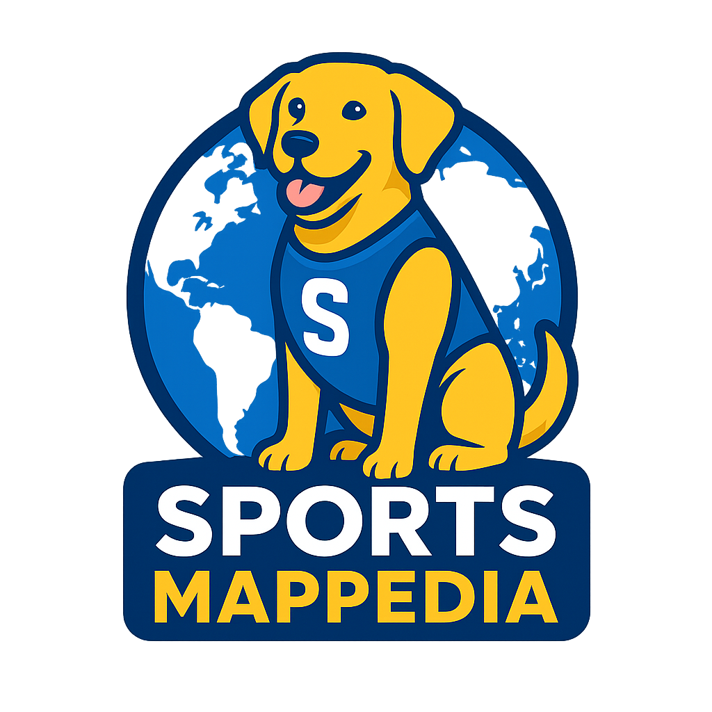 Sports Mappedia logo: Luna
